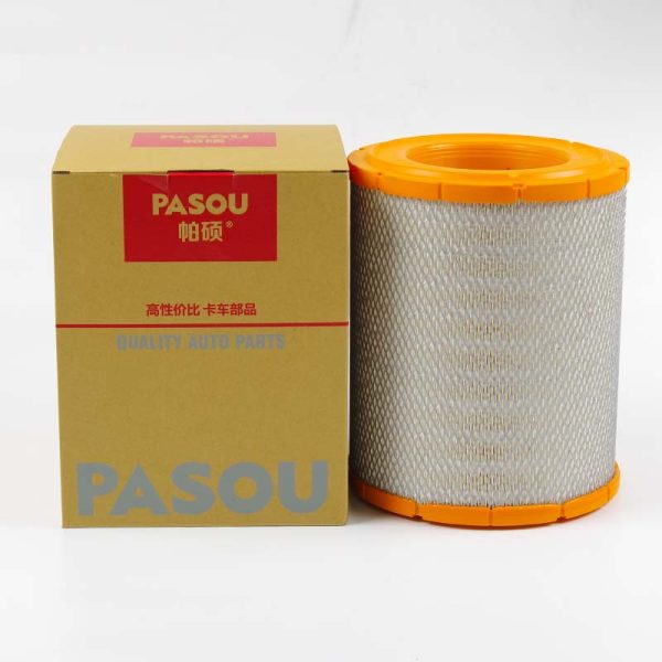 Pasou Truck Engine Parts Air Filter Element Isuzu Npr 005