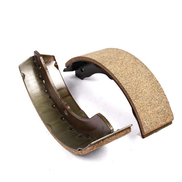 Wholesale PASOU 5-47110059-1/K4425/K4430 Truck Brake Shoes for ISUZU NKR - Image 3