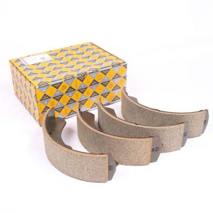 pasou Truck Brake Shoes For Isuzu Nk
