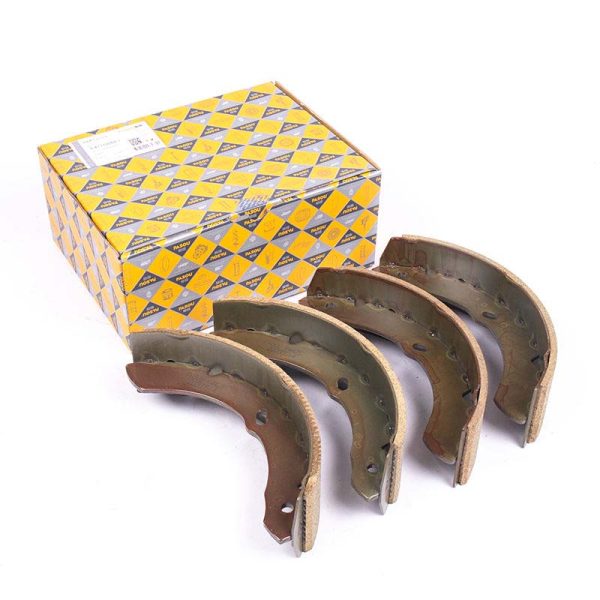 Wholesale PASOU 5-47110059-1/K4425/K4430 Truck Brake Shoes for ISUZU NKR - Image 5