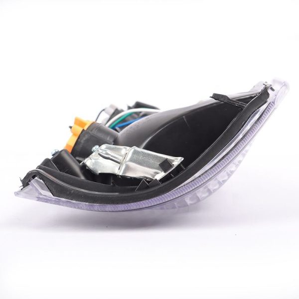 PASOU 8-98053938-0 8-98010881-0 turning lamp RH front lamp for ISUZU NHR NKR NPR 600P corner lamp - Image 5