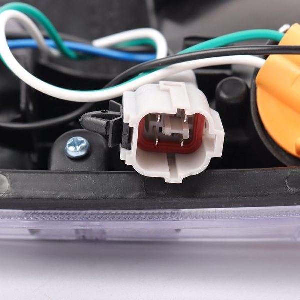 turning lamp RH front lamp for ISUZU NHR NKR NPR 600P corner lamp