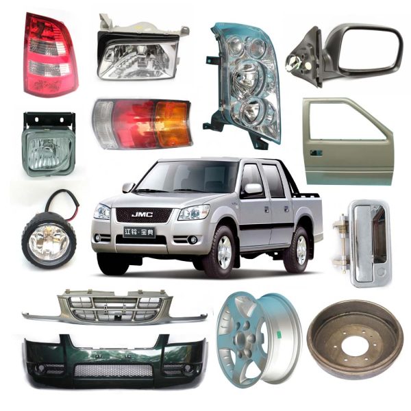 china auto diesel engine body accessories JMC baodian 2.8 TFR pickup - Image 3