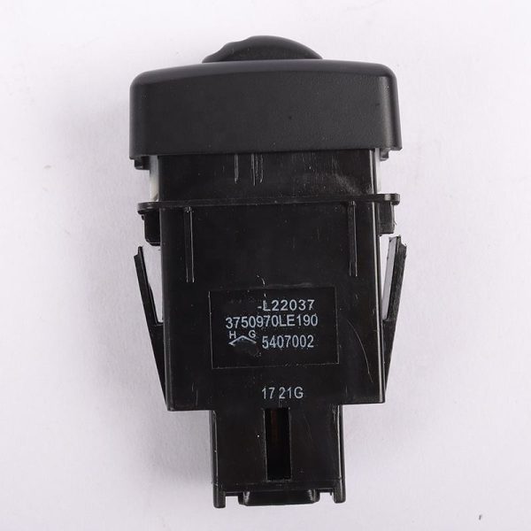 3750970LE190 China Truck Spare Parts HFC1040 HFC1055 12V Head Lamp Switch For JAC Truck - Image 4