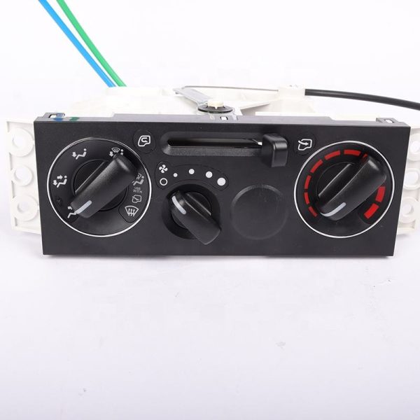 8112100LD010XZ China Truck Spare Parts HFC1040 HFC1055 12V Instrument control panel For JAC Truck - Image 2