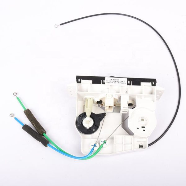 8112100LD010XZ China Truck Spare Parts HFC1040 HFC1055 12V Instrument control panel For JAC Truck - Image 3