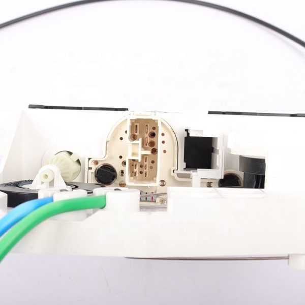 8112100LD010XZ China Truck Spare Parts HFC1040 HFC1055 12V Instrument control panel For JAC Truck - Image 4
