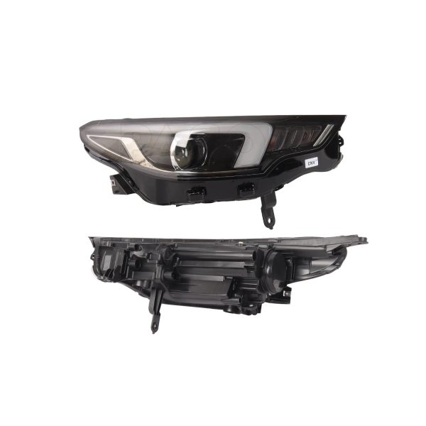Original High Quality Arrizo 6 Auto Headlight For Chery Arrizo GX - Image 2