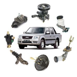 china auto diesel engine body accessories JMC baodian 2.8 TFR pickup truck spare parts for ISUZU