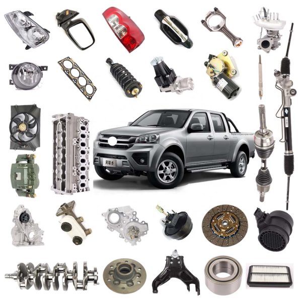 GMW Wingle 3 Pickup Accesorios Wingle 6 7 Auto Body Spare Parts Wingle 5 For Great Wall Accessories