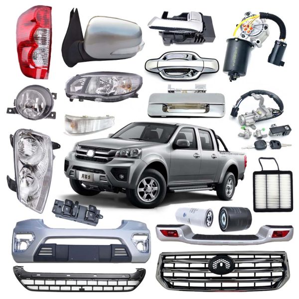 GMW Wingle 3 Pickup Accesorios Wingle 6 7 Auto Body Spare Parts Wingle 5 For Great Wall Accessories - Image 4