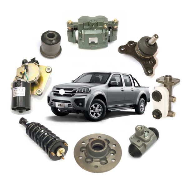 GMW Wingle 3 Pickup Accesorios Wingle 6 7 Auto Body Spare Parts Wingle 5 For Great Wall Accessories - Image 3