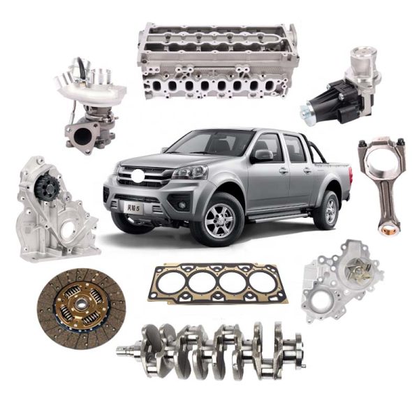 GMW Wingle 3 Pickup Accesorios Wingle 6 7 Auto Body Spare Parts Wingle 5 For Great Wall Accessories - Image 2