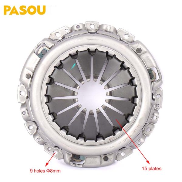 original quality turbo diesel engine spare parts Clutch disc plate Repair Kit set for Great Wall Wingle 3 5 6 7 - Image 6
