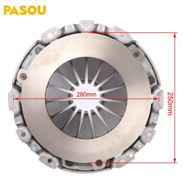 original quality turbo diesel engine spare parts Clutch disc plate Repair Kit set for Great Wall Wingle 3 5 6 7
