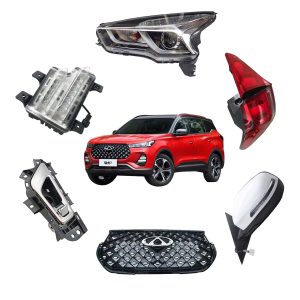 Original Quality Tiggo 7 Auto Accessories Tiggo 7 Pro Plus Spare Parts For Chery