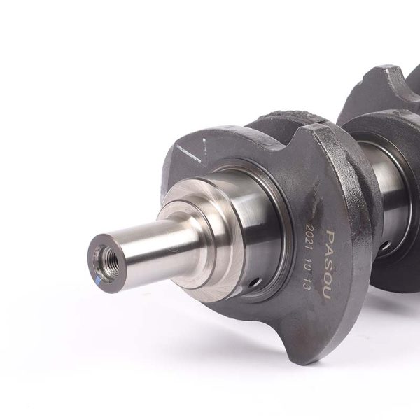 PASOU 1005011-E02 GW2.8TC Crankshaft For Great Wall Haval Wingle - Image 4