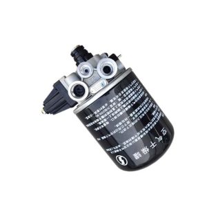 Original Quality Truck Spare Parts Air Dryer Assembly For SHACMAN