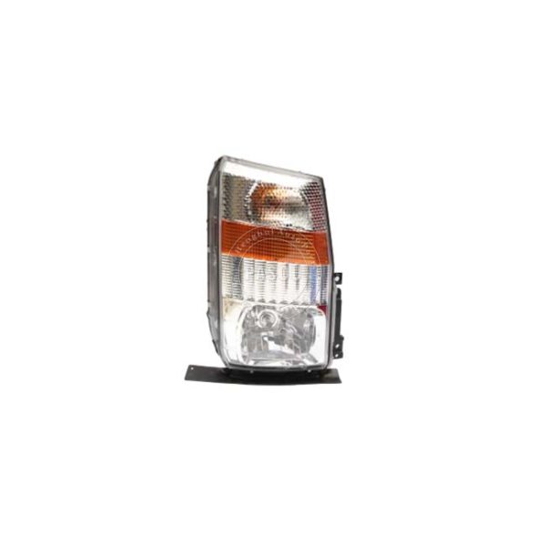 Wholesale High Quality China JAC 1055 HFC 1045 cargo light Truck spare parts - Image 3