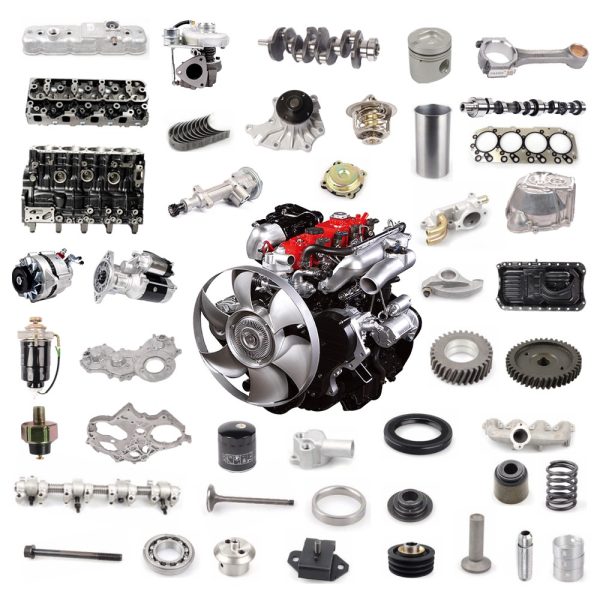 jmc pickup light truck accessories 2.8 diesel turbo engine spare parts for isuzu 4jb1
