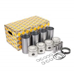 Wholesale High Good Quality 4JB1 Engine Cylinder Piston Liner Kit For ISUZU NKR55