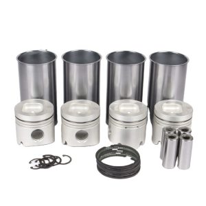 Wholesale High Good Quality 4JB1 Engine Cylinder Piston Liner Kit For ISUZU NKR55