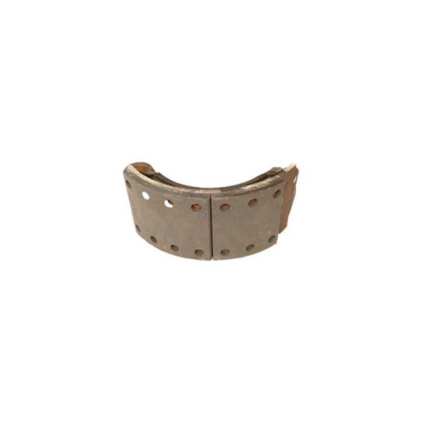 AK99000440031A1218 Auman Truck Brake Shoe For Foton Auman Spare Parts