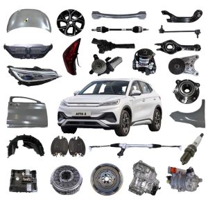 BYD Yuan Spare Parts Yuan Plus Pro Accessory Yuan Up Accessories