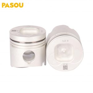 Wholesale High Good Quality NKR JMC Auto Spare Parts 8-94152711-0 4JB1 Engine Piston Set for ISUZU