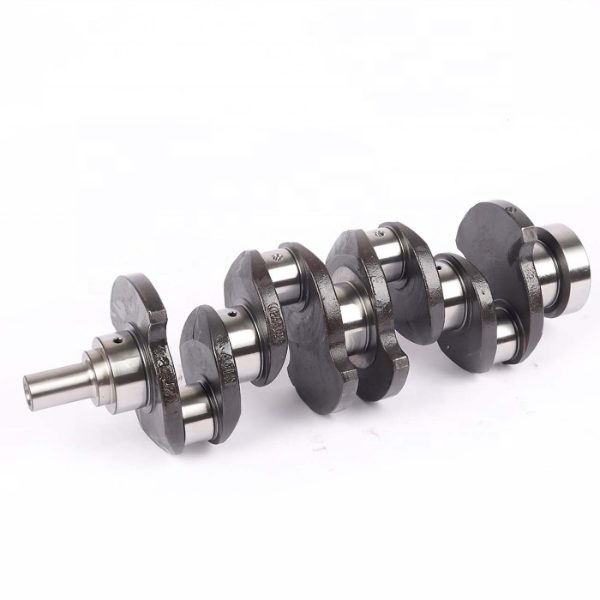 Wholesale High Quality 8-94443662-0 8-94123349-3 4JB1 Engine Crankshaft for ISUZU 4JB1 NKR55 - Image 4