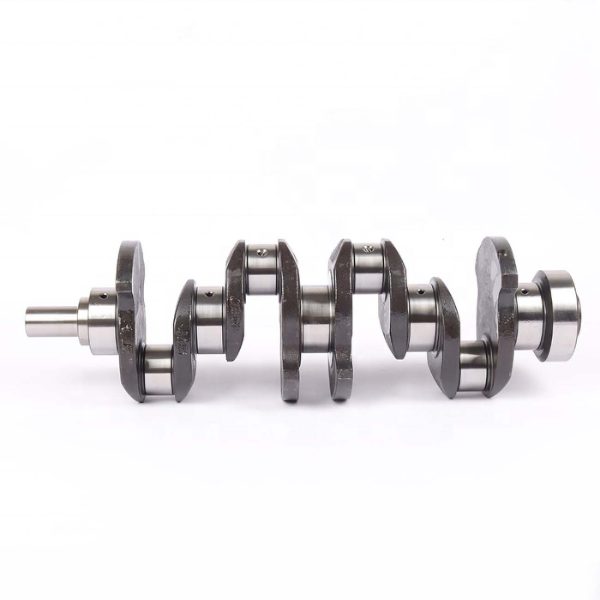 Wholesale High Quality 8-94443662-0 8-94123349-3 4JB1 Engine Crankshaft for ISUZU 4JB1 NKR55 - Image 5