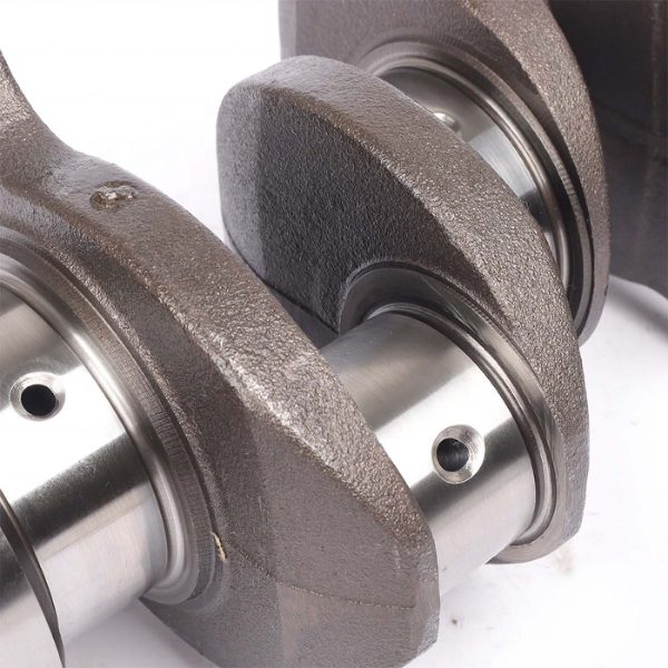 Wholesale High Quality 8-94443662-0 8-94123349-3 4JB1 Engine Crankshaft for ISUZU 4JB1 NKR55 - Image 3