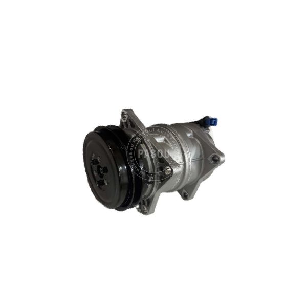 DZ13241845035 Original Quality Shacman F3000 Air Condition Compressor for SHACMAN Truck Parts - Image 4