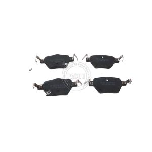 14210689-00 High Quality 2023 2024 2025 SONG PLUS EV Front Rear Brake Pad for BYD SONG PLUS Champion