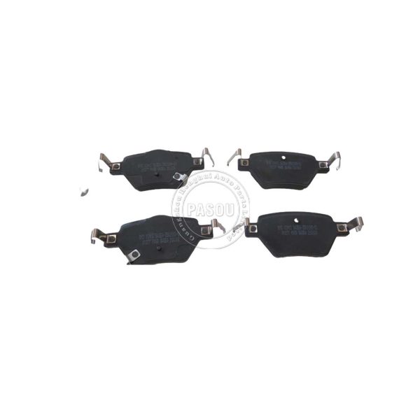 14210689-00 High Quality 2023 2024 2025 SONG PLUS EV Front Rear Brake Pad for BYD SONG PLUS Champion