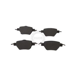 14210689-00 High Quality 2023 2024 2025 SONG PLUS EV Front Rear Brake Pad for BYD SONG PLUS Champion