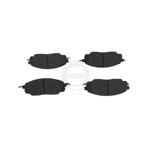 14210689-00 High Quality 2023 2024 2025 SONG PLUS EV Front Rear Brake Pad for BYD SONG PLUS Champion