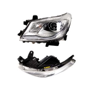 4121400XKV08A 4121500XKV08A High Quality GWM Haval H9 SUV Head Lamp Headlight for Great Wall