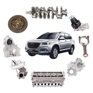 4121400XKV08A 4121500XKV08A High Quality GWM Haval H9 SUV Head Lamp Headlight for Great Wall