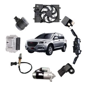 4121400XKV08A 4121500XKV08A High Quality GWM Haval H9 SUV Head Lamp Headlight for Great Wall