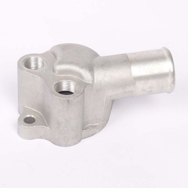 PASOU 8-94368589/1306200BB 4JB1 Diesel Engine Coolant Thermostat Housing Cover
