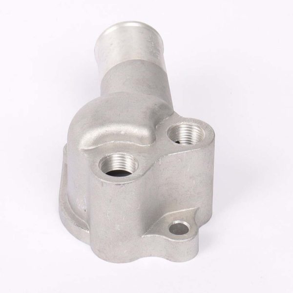 PASOU 8-94368589/1306200BB 4JB1 Diesel Engine Coolant Thermostat Housing Cover
