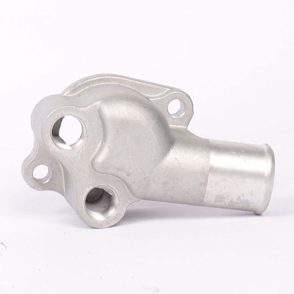 PASOU 8-94368589/1306200BB 4JB1 Diesel Engine Coolant Thermostat Housing Cover