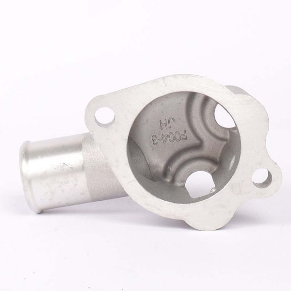 PASOU 8-94368589/1306200BB 4JB1 Diesel Engine Coolant Thermostat Housing Cover for ISUZU NKR NHR JMC1030 - Image 6
