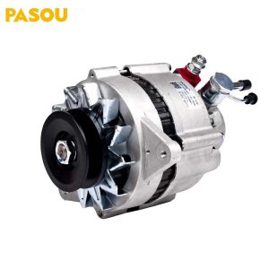 PASOU 3701100BBB1/JFZB1808-021 Alternator Generator Assembly for ISUZU NKR55 JMC 1030 4JB1 diesel Engine