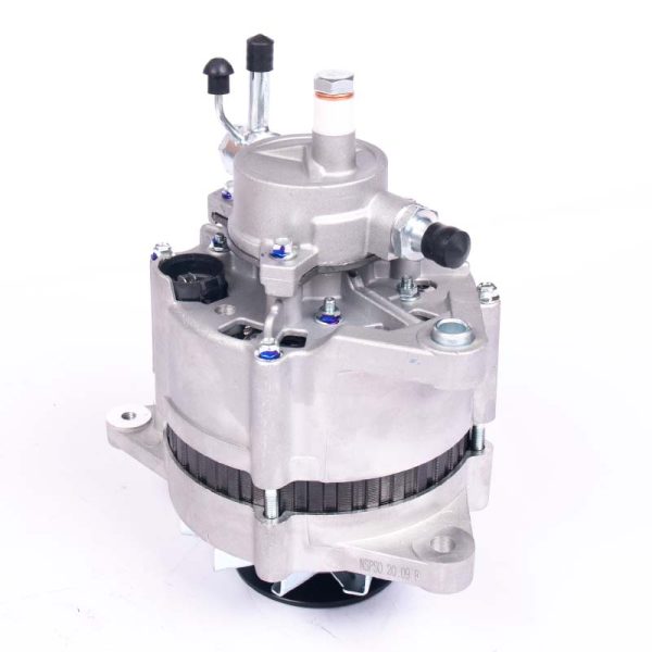 PASOU 3701100BBB1/JFZB1808-021 Alternator Generator Assembly for ISUZU NKR55 JMC 1030 4JB1 diesel Engine