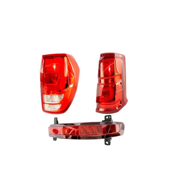 High Quality GWM Haval H9 SUV Tail Lamp Rear Light for Great Wall