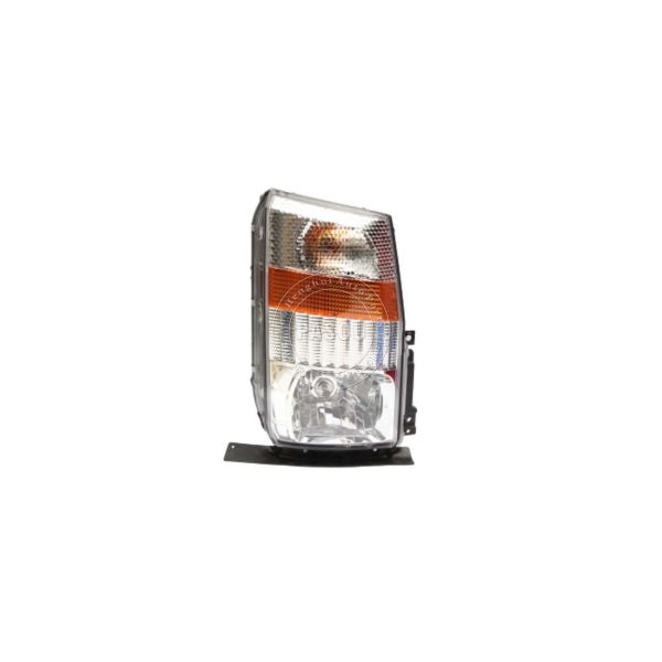 4121910LE190 4121920LE010 JAC 1055 HFC 1055 Headlight Headlamp for JAC Truck Spare Parts