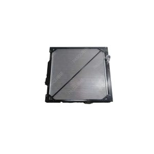 1301010-2000/F Original Quality Jiefang Truck Spare Parts Radiator for Faw Truck