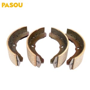 Truck Brake Shoes for ISUZU NKR 100P